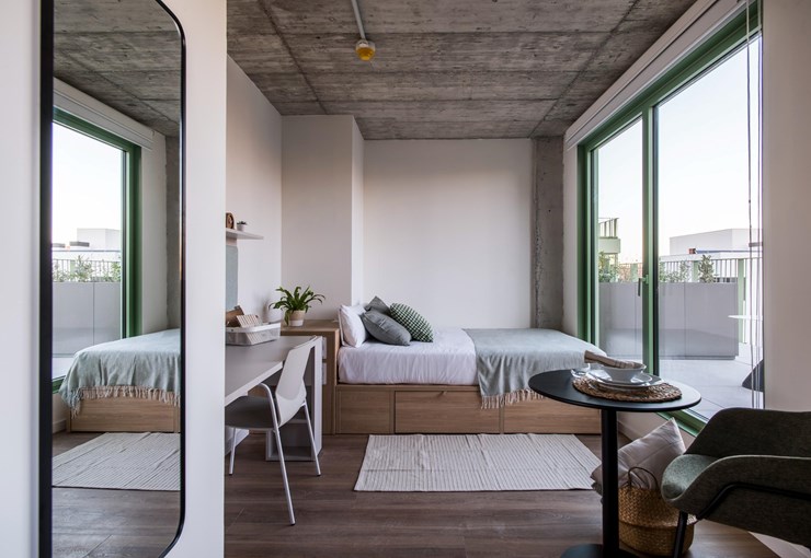 Cristóbal De Moura, Barcelona Rockfield