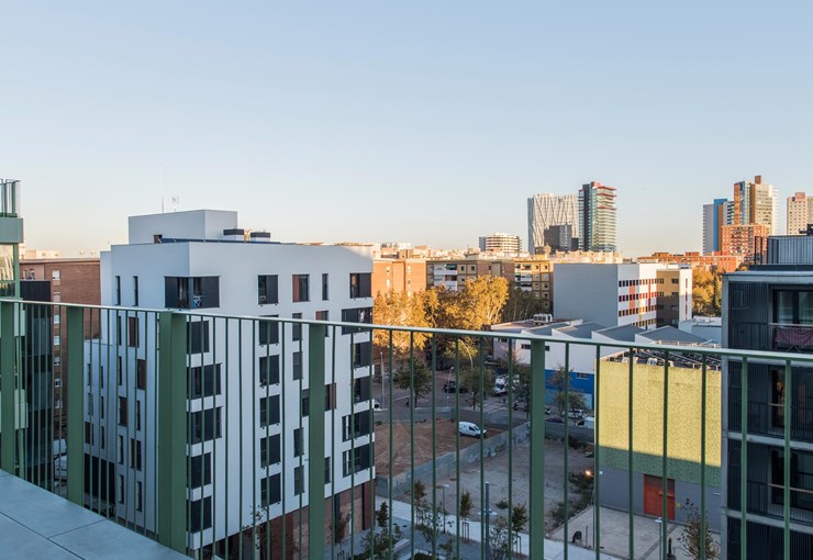 Cristóbal De Moura, Barcelona Rockfield